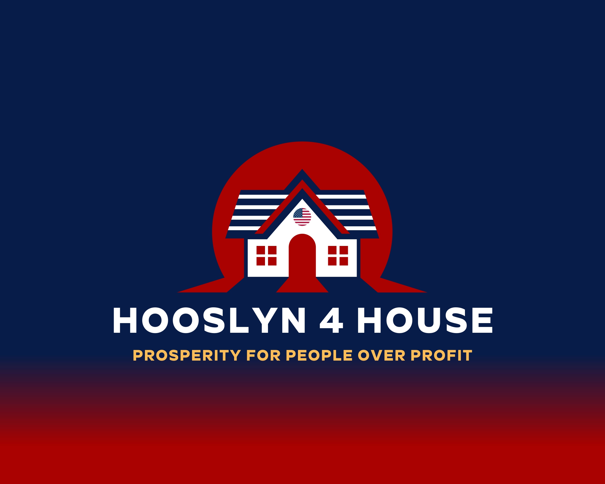 Adonis Hooslyn Campaign Logo